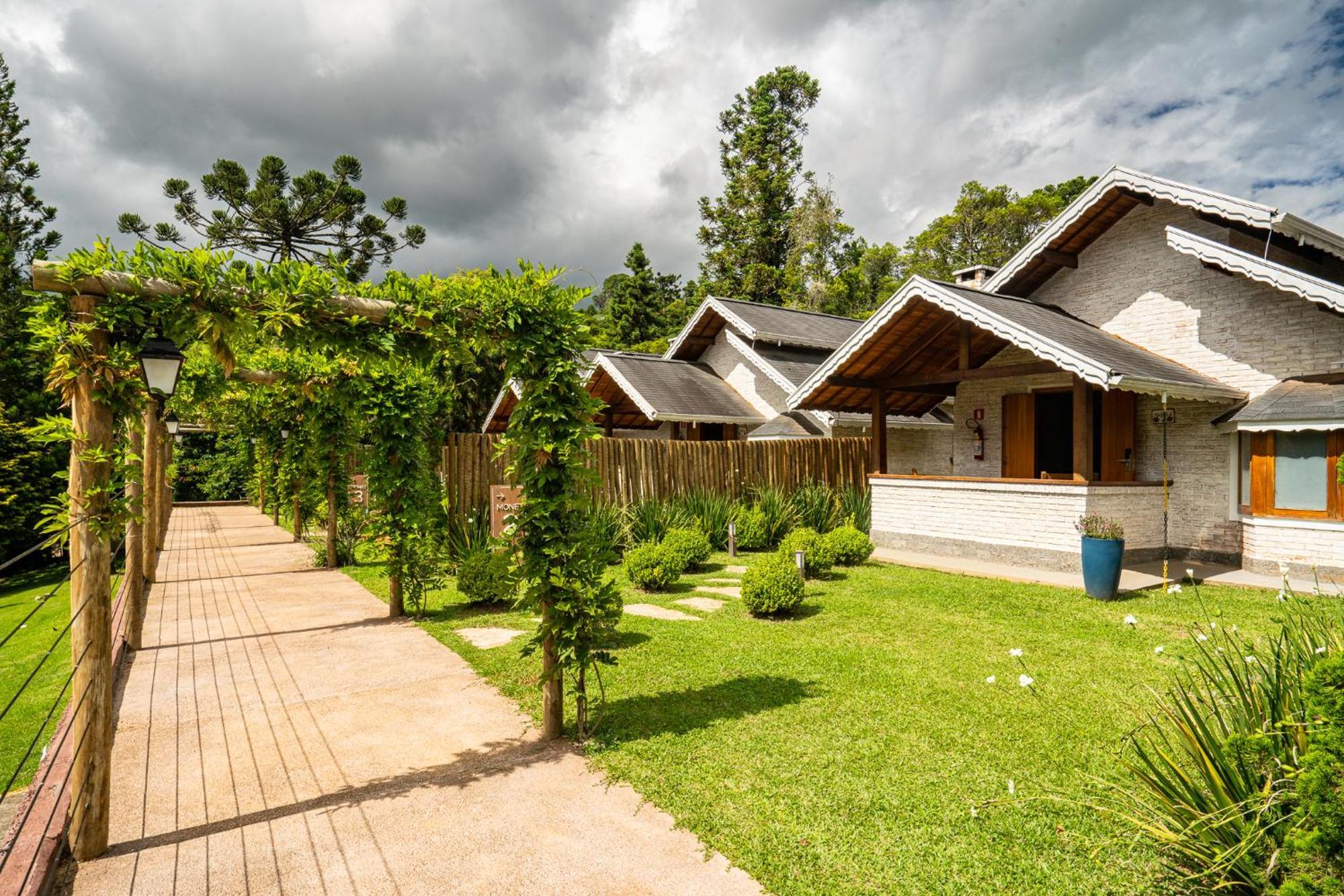 Pousada Jardim Monte Verde Exterior photo