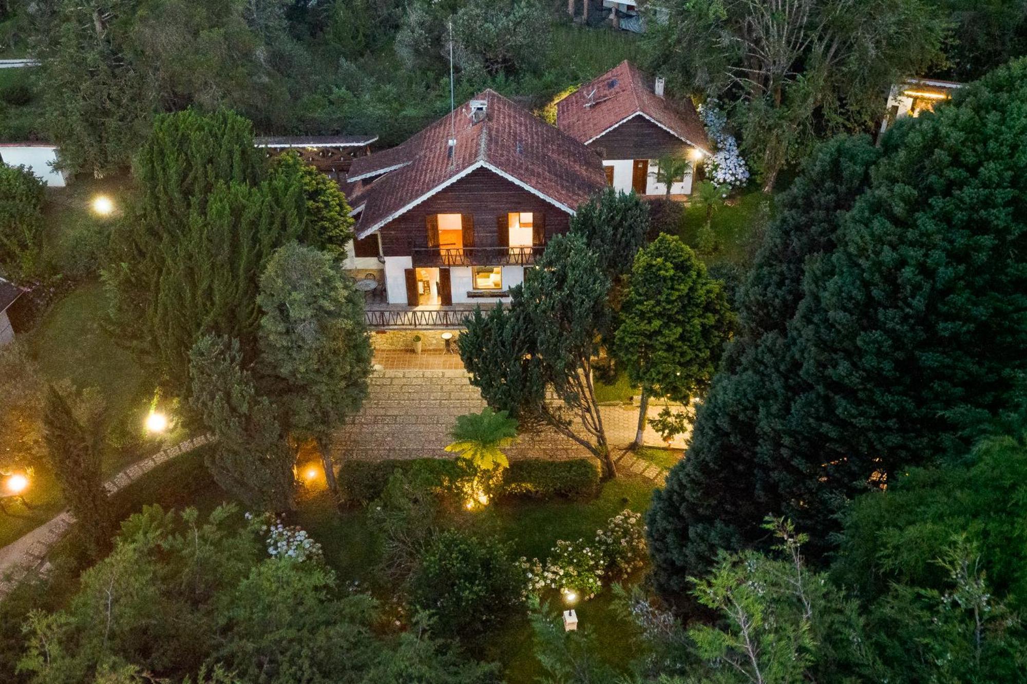 Pousada Jardim Monte Verde Exterior photo